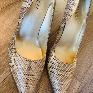 Guess Heels